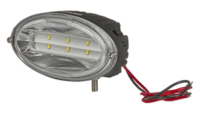Prikaži detalje za  Radno svjetlo LED, 30W, 2400lm ovalno 147x77x82 mm Fotografija proizvoda Radno svjetlo LED, 30W, 2400lm ovalno 147x77x82 mm