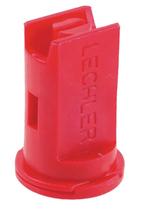 Fotografija proizvoda Dizna protiv vjetra vel.04IDK 120° crvena plastična Lechler