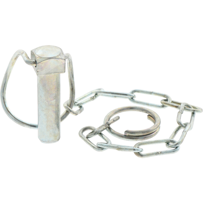 Fotografija proizvoda Zatik s lancem 16mm/60mm