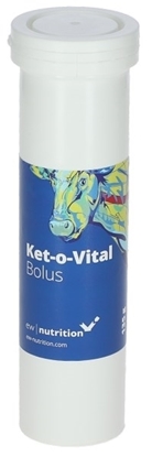 Prikaži detalje za  Ket-o-Vital® Bolus Energetski bolus (ketoza) Fotografija proizvoda Ket-o-Vital® Bolus Energetski bolus (ketoza)