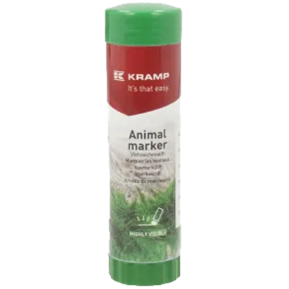 Prikaži detalje za  Kreda za označavanje zelena Kramp Fotografija proizvoda Kreda za označavanje zelena Kramp