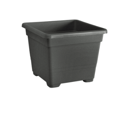 Fotografija proizvoda Vaza kvadratna 32 cm Antracit