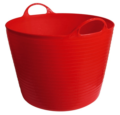 Fotografija proizvoda Fleksibilna torba FlexBag 42 l crvena