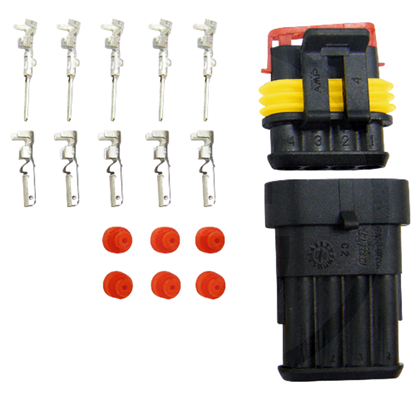 Fotografija proizvoda Set za reparaciju utikača-4 pina