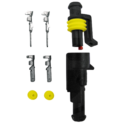 Prikaži detalje za  Konektor set 1x Fotografija proizvoda Konektor set 1x