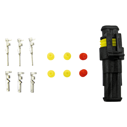 Prikaži detalje za  Konektor set Fotografija proizvoda Konektor set