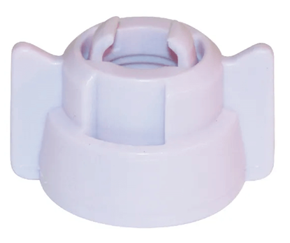 Fotografija proizvoda Poklopac mlaznice, bajonet SW10/8, ljubičasta, Arag