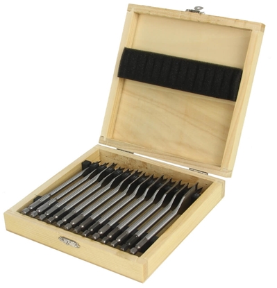 Fotografija proizvoda Svrdla za drvo 13kom. 6-25 mm