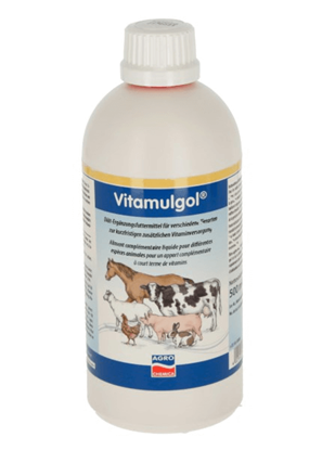 Prikaži detalje za  Vitamulgol® tekućina, koncentrat vitamina Fotografija proizvoda Vitamulgol® tekućina, koncentrat vitamina