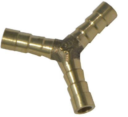 Prikaži detalje za  Razdjelnik za pneumatiku trokraki 8 mm Fotografija proizvoda Razdjelnik za pneumatiku trokraki 8 mm