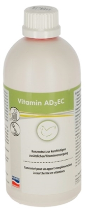 Prikaži detalje za  Vitamin AD3EC Vitaminski koncentrat za kokoške Fotografija proizvoda Vitamin AD3EC Vitaminski koncentrat za kokoške