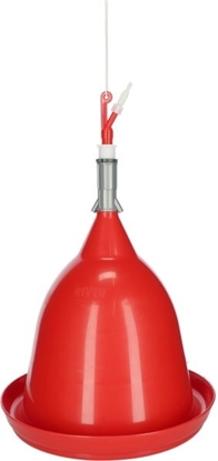 Prikaži detalje za  Automatska pojilica za perad plastična, version 2.0 Fotografija proizvoda Automatska pojilica za perad plastična, version 2.0