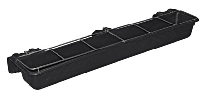 Fotografija proizvoda Korito za hranu sa rešetkom 9l, 95,5 x 21 x 12 cm