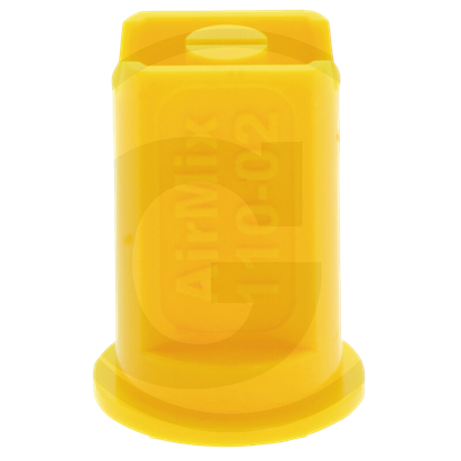 Fotografija proizvoda Dizne 110° protiv vjetra žuta