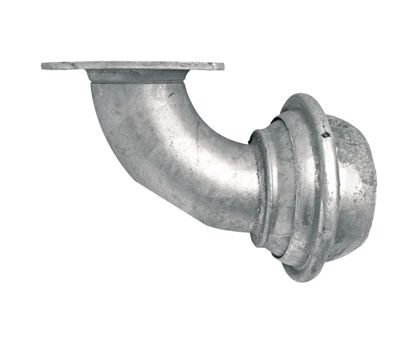 Fotografija proizvoda Spojno koljeno 150 / 6"