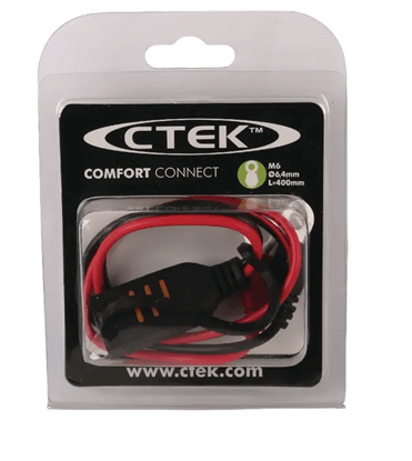 Fotografija proizvoda Konektor adapter M6 6.4 mm2 pina