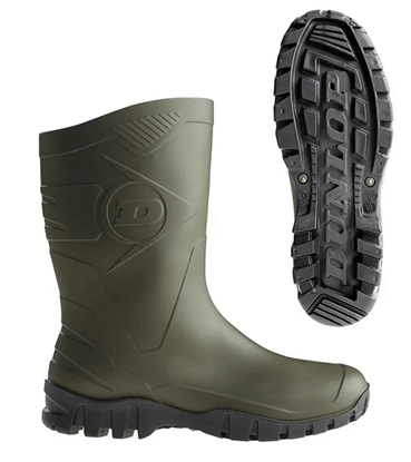 Prikaži detalje za  Čizme zelene, veličina 40 Wellingtons Acifort® DEE Dunlop Fotografija proizvoda Čizme zelene, veličina 40 Wellingtons Acifort® DEE Dunlop