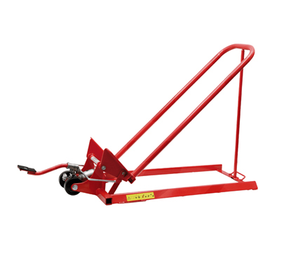 Prikaži detalje za  Pomagalo za čišćenje traktorske kosilice 300 kg Fotografija proizvoda Pomagalo za čišćenje traktorske kosilice 300 kg