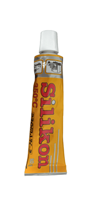 Fotografija proizvoda Silikon visoko-temperaturni otporni 350°C 80 g za motor