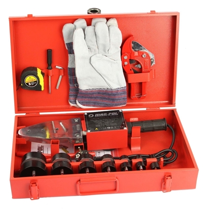 Prikaži detalje za  Aparat za zavarivanje PRP Fotografija proizvoda Aparat za zavarivanje PRP