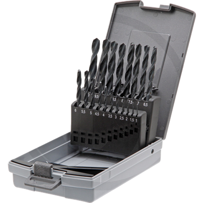 Fotografija proizvoda Set svrdla  GRANITO 1 - 10 x 0.5 mm