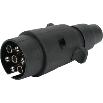 Prikaži detalje za  Utikač 7-polni Kramp Fotografija proizvoda Utikač 7-polni Kramp