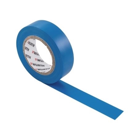 Fotografija proizvoda Izolir traka plava Tesler0,15mm x 18mm x 10m