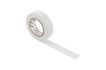 Fotografija proizvoda Izolir traka bijela Tesler0,15mm x 18mm x 20m