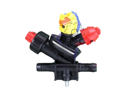 Fotografija proizvoda Triplex dizna srednja s vijkom