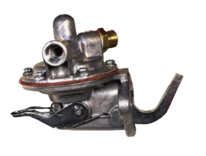 Prikaži detalje za  AC pumpa IMT 533 Fotografija proizvoda AC pumpa IMT 533