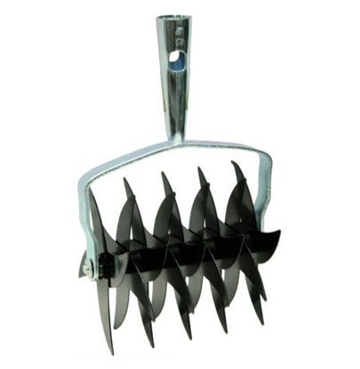 Fotografija proizvoda Usitnjavač zemlje ručni 160 mm