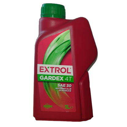 Prikaži detalje za  Ulje Extrol  Sae 30 4T 1L Fotografija proizvoda Ulje Extrol  Sae 30 4T 1L