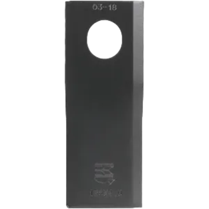 Fotografija proizvoda Nož kosilice LH126X47X4MM