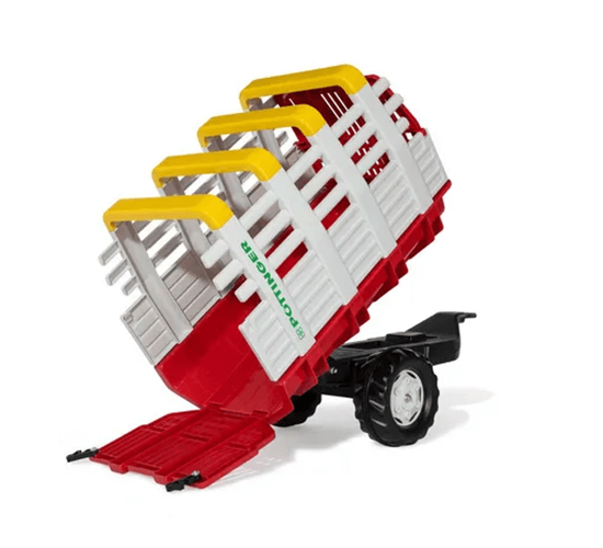 Fotografija proizvoda Igračka Prikolica Utovarivač sijena Pöttinger, Rolly Toys