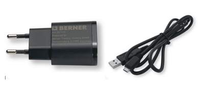 Prikaži detalje za  Punjač i kabel BERNER Fotografija proizvoda Punjač i kabel BERNER