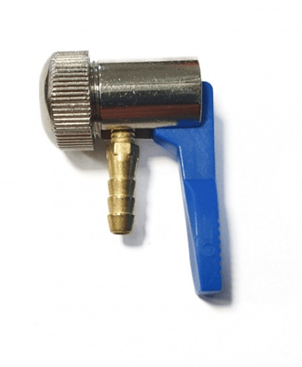 Prikaži detalje za  Ventil za pumpanje zračnica 6 mm, krimp Fotografija proizvoda Ventil za pumpanje zračnica 6 mm, krimp