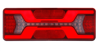 Prikaži detalje za  Zadnje svjetlo lijevo KMR7 140LED 1224V Fotografija proizvoda Zadnje svjetlo lijevo KMR7 140LED 1224V