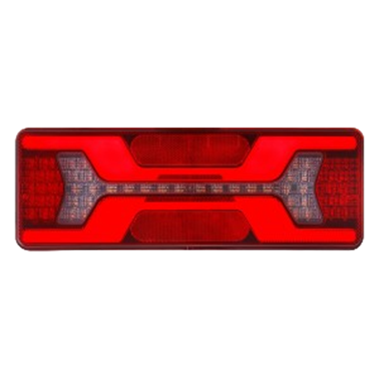 Prikaži detalje za  Stražnje kombinirano svjetlo K140LED 12/24V desno L1954 Fotografija proizvoda Stražnje kombinirano svjetlo K140LED 12/24V desno L1954