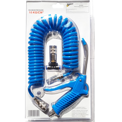 Prikaži detalje za  Pištolj za puhanje s crijevom Fotografija proizvoda Pištolj za puhanje s crijevom