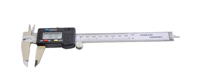 Fotografija proizvoda Pomično mjerilo digitalno 150 Kramp