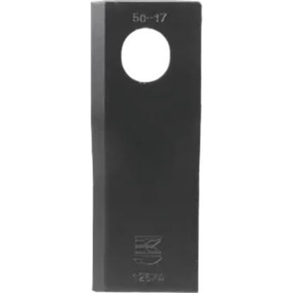 Fotografija proizvoda Nož roto kose, desni  126x47x4 mm