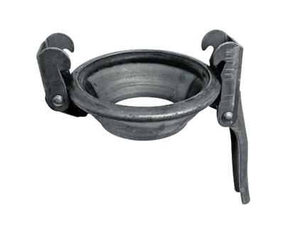 Prikaži detalje za  Priključak za cisternu ženski 150 mm / 6" sa O-ringom Fotografija proizvoda Priključak za cisternu ženski 150 mm / 6" sa O-ringom