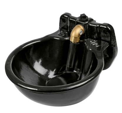 Fotografija proizvoda Grijana posuda za vodu s cijevnim ventilom H10, 24 V