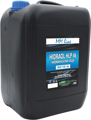 Fotografija proizvoda Ulje MM line Hidraol HLP 46 10/1