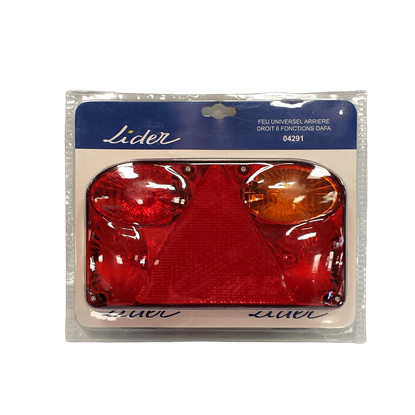 Prikaži detalje za  Stražnje svjetlo desno TRIGANO P233 Fotografija proizvoda Stražnje svjetlo desno TRIGANO P233