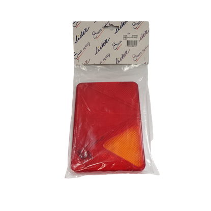 Prikaži detalje za  Plastični poklopac lampe 4306 Trigano AJBA Fotografija proizvoda Plastični poklopac lampe 4306 Trigano AJBA