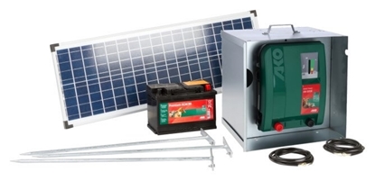 Prikaži detalje za  Solarni set AN 6000 V Fotografija proizvoda Solarni set AN 6000 V