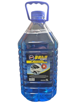 Prikaži detalje za  Tekućina za pranje stakla ljetna 5l Fotografija proizvoda Tekućina za pranje stakla ljetna 5l