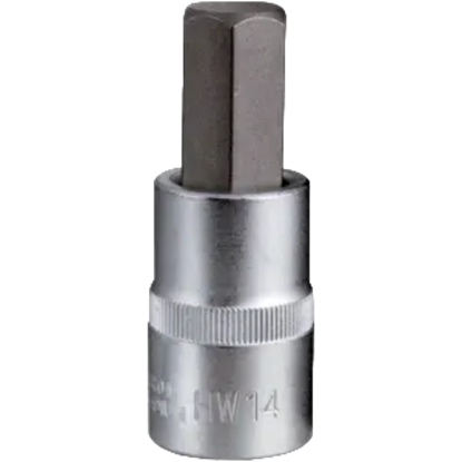 Fotografija proizvoda Nastavak za nasadni ključ 1/2" šesterokutni 14 mm