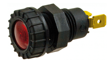 Fotografija proizvoda Kontrolna lampa crvena